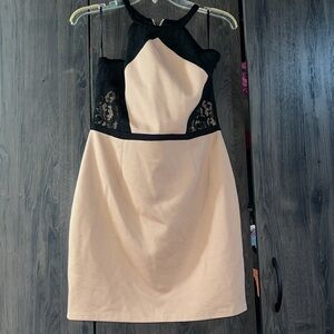 Isabel Lu mini dress size medium